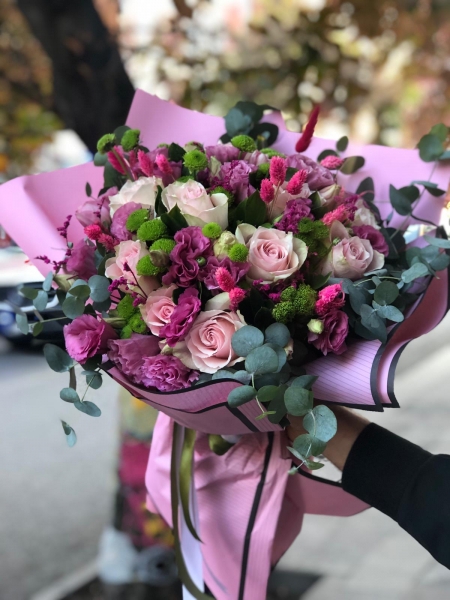 Koparılmış Çiçek Bakımı